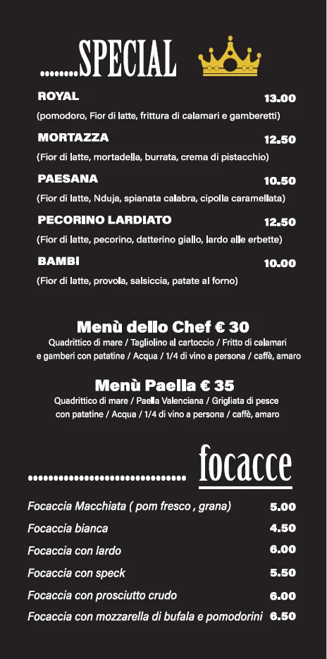 Menu_Ristorante Pizzeria Royal_Chivasso_image_3