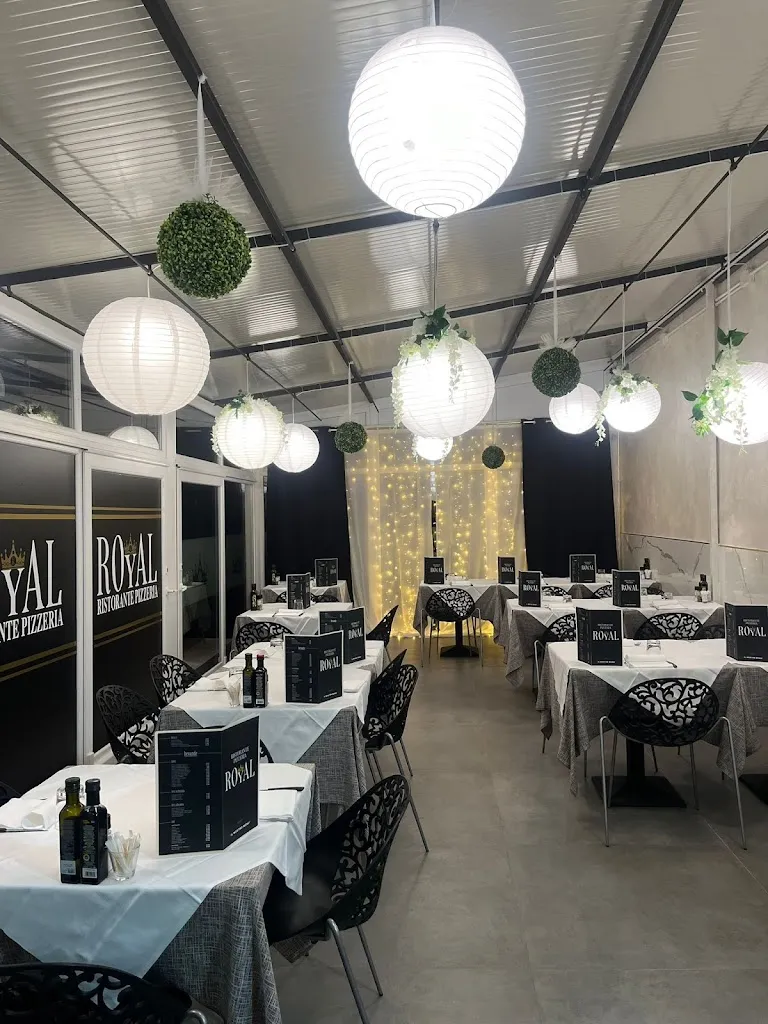 Ristorante Pizzeria Royal restaurant in Chivasso