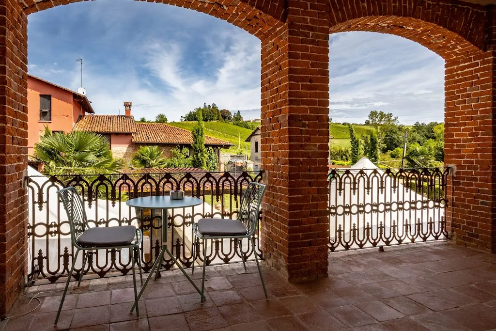 San Martino Langhe restaurant in Clavesana