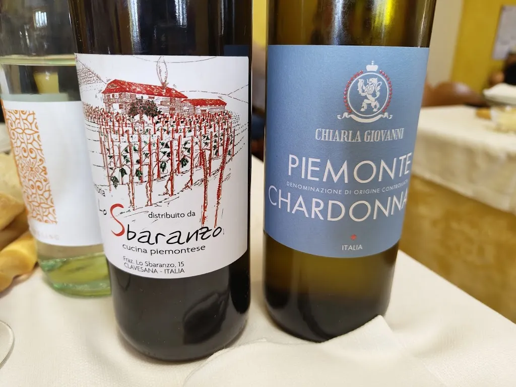 Phil Stahl_Ristorante Trattoria Lo Sbaranzo_Clavesana_review