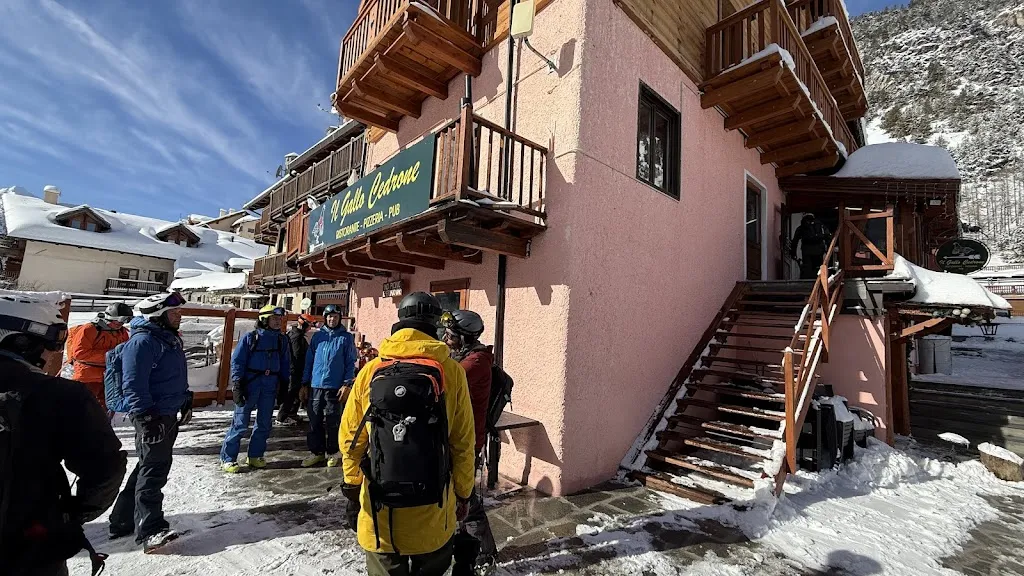 Fredrik Rosengren_Il Gallo Cedrone-Sas Di Barbui Luciana E C._Claviere_review