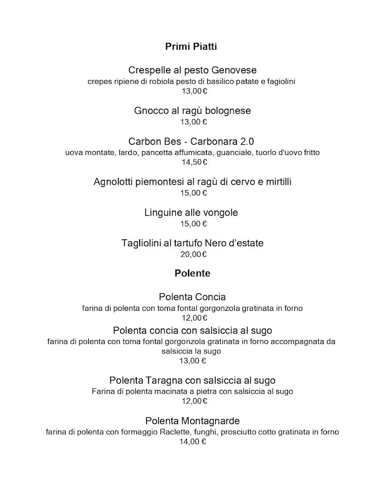 Menu_Ristorante Semplici Sapori_Claviere_image_1