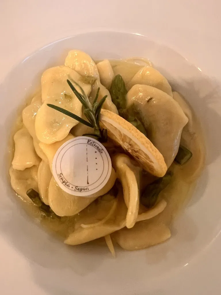 Marie Malter_Ristorante Semplici Sapori_Claviere_review