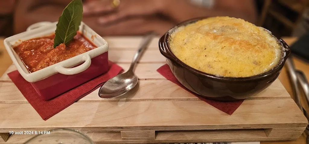 nada sacy _Ristorante Semplici Sapori_Claviere_review