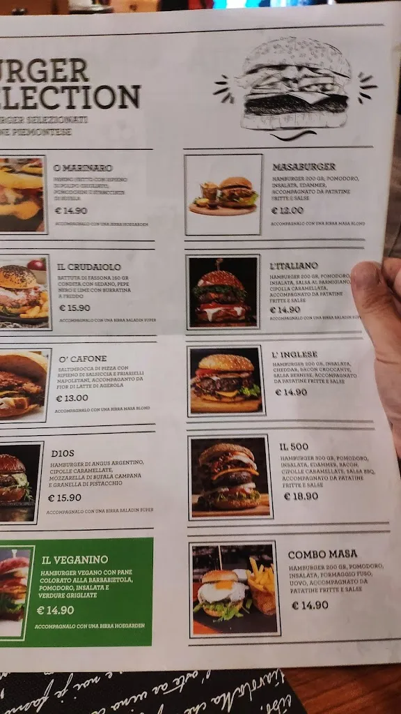 Menu_Masaniello Pizza & Restaurant_Claviere_image_2