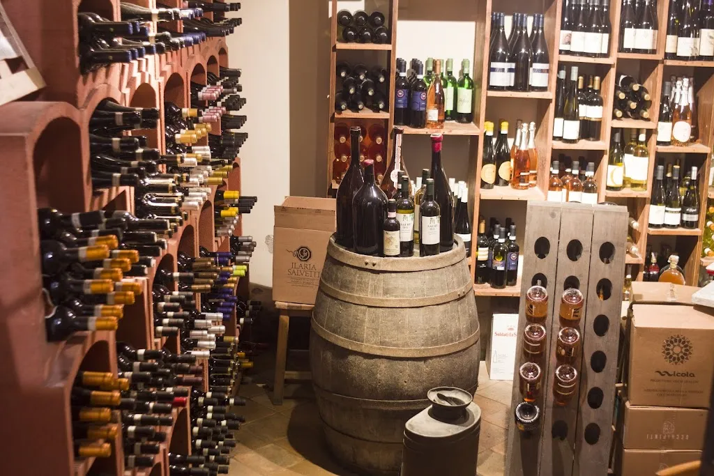 Cantina del Ponte restaurant in Cocconato