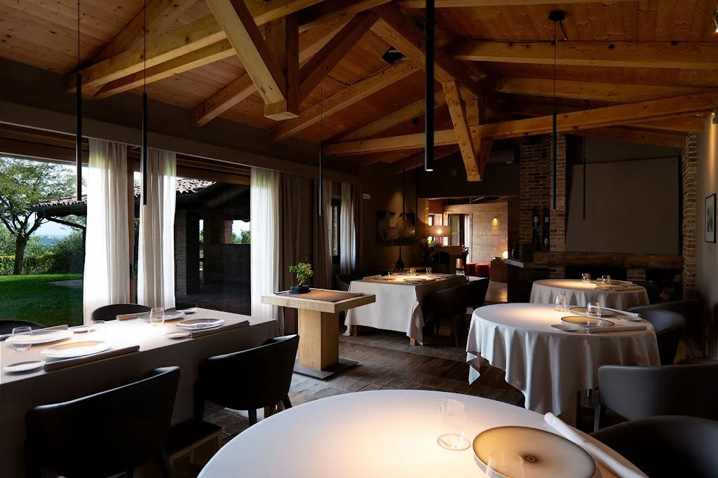 Cantina Nicola restaurant in Cocconato