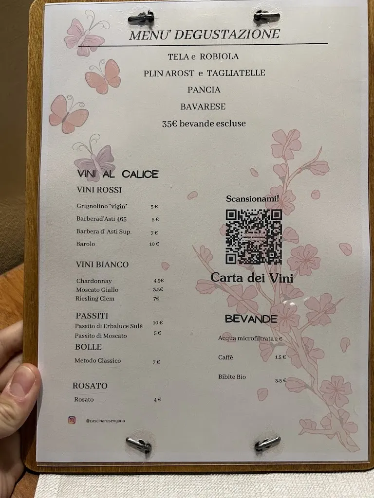 Menu_Ristorante Cascina Rosengana_Cocconato_image_2
