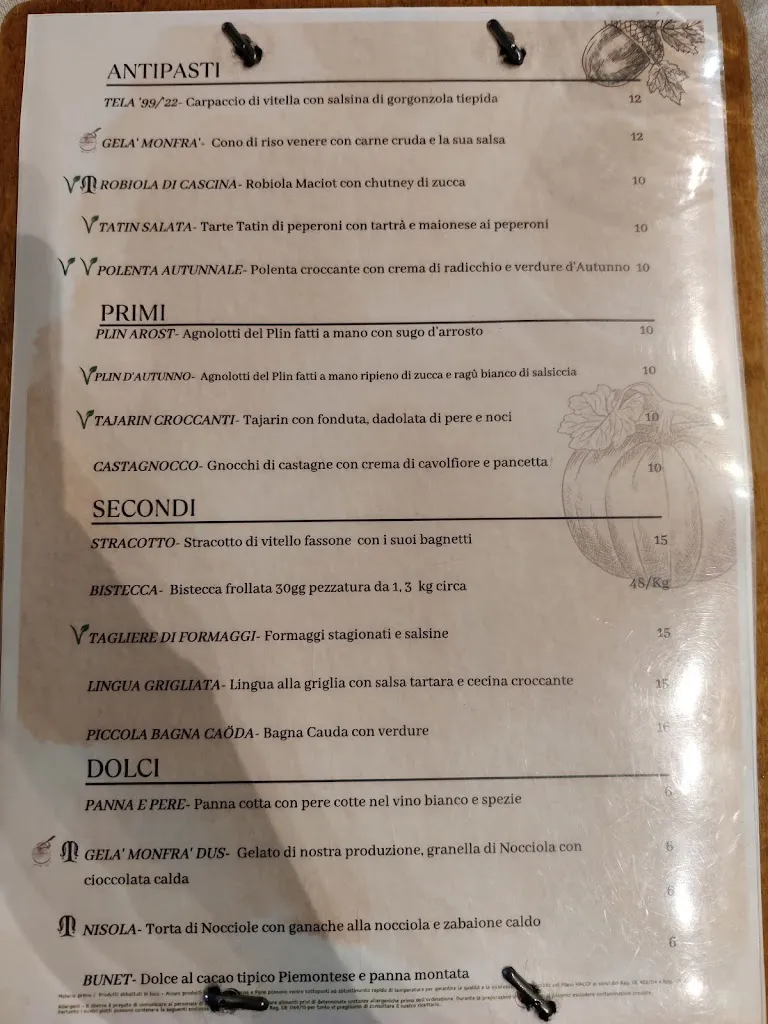 Menu_Ristorante Cascina Rosengana_Cocconato_image_4