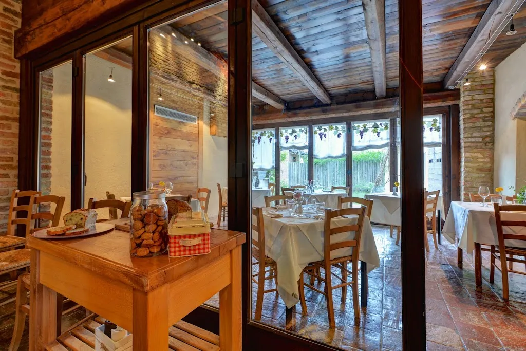 Ristorante Cascina Rosengana restaurant in Cocconato
