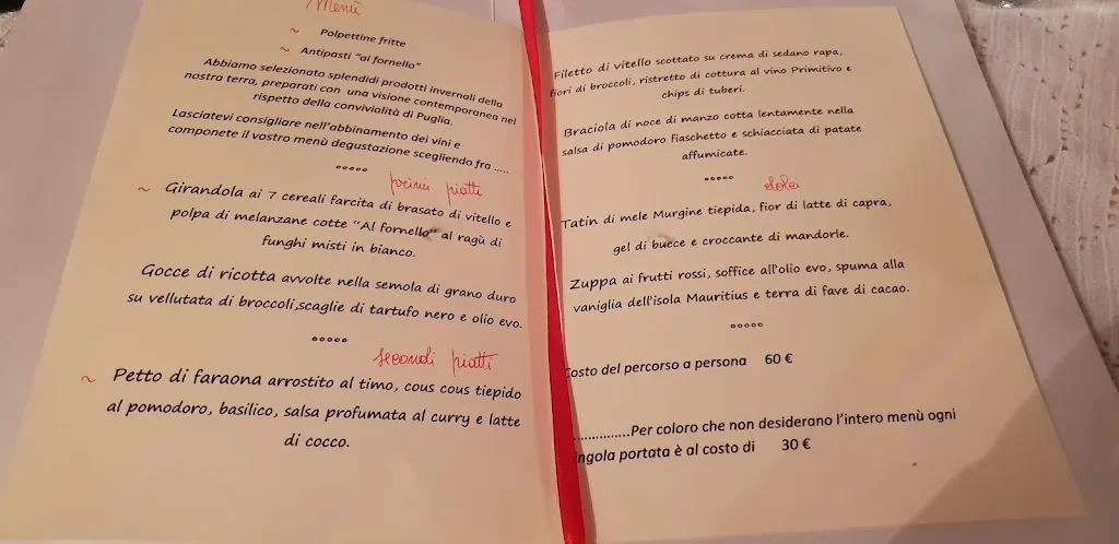 Menu_Antonella Ricci & Vinod Sookar_Ceglie Messapica_image_1