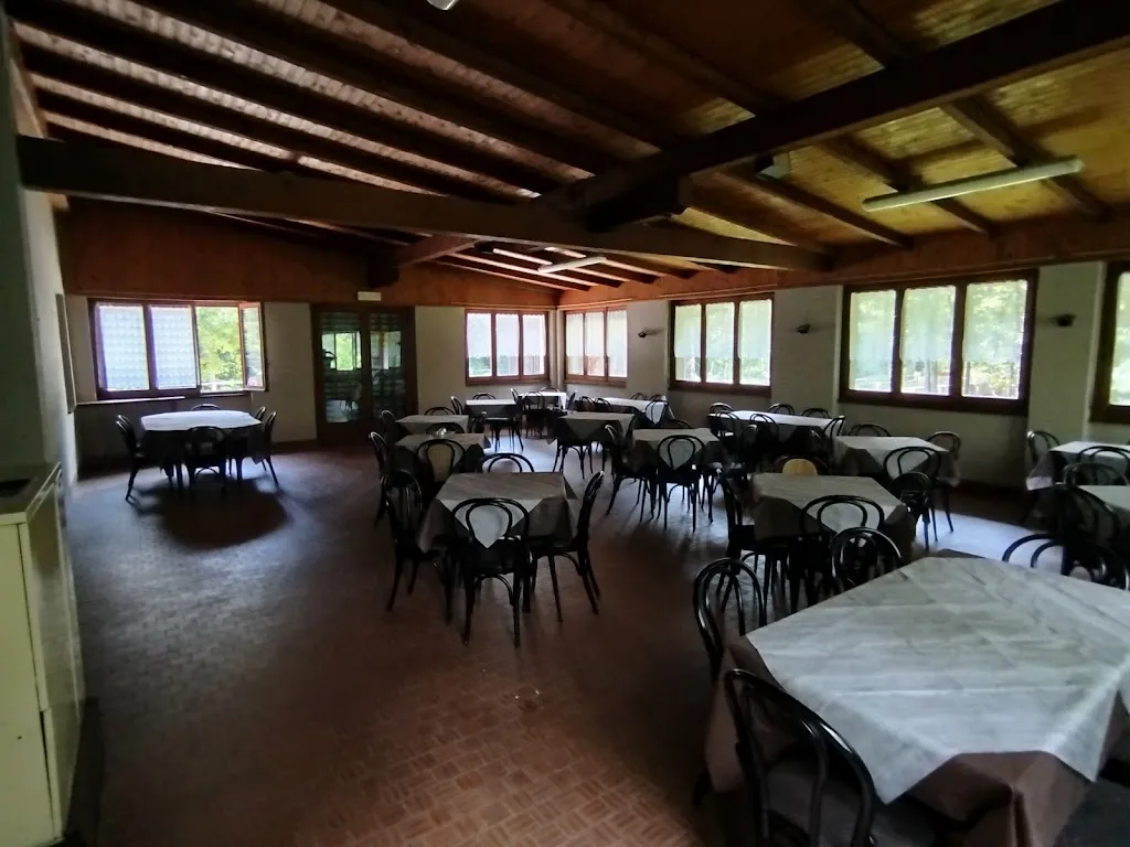 Rifugio Moglietti restaurant in Coggiola