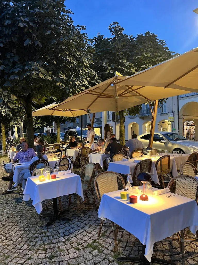 Ristorante Il Innominato restaurant in Colazza