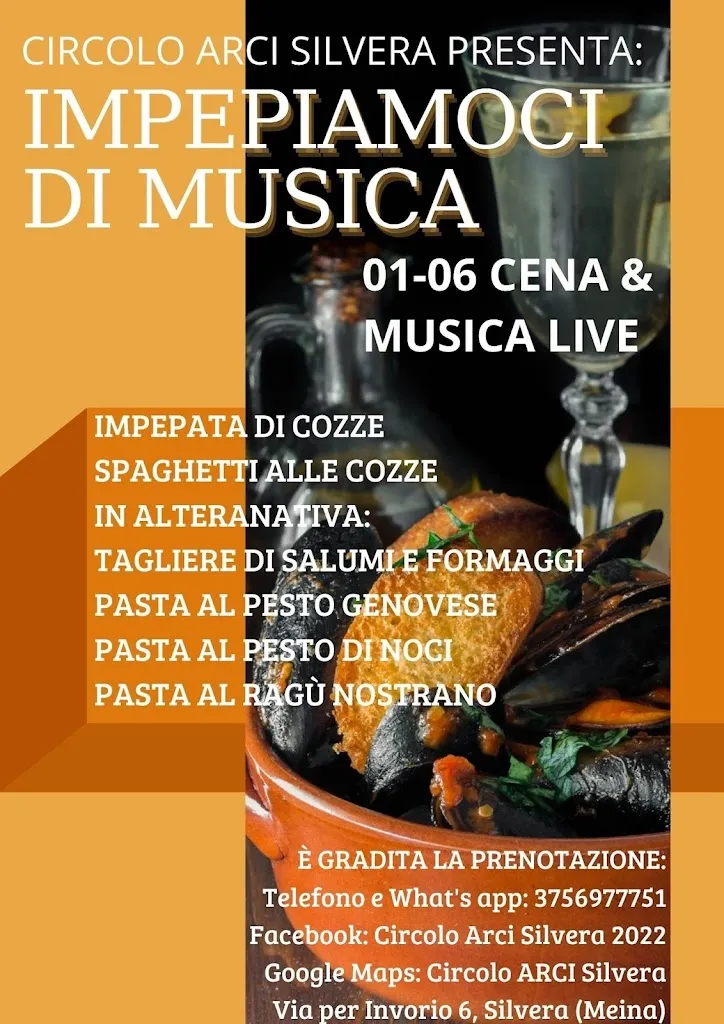 Menu_Circolo ARCI Silvera_Colazza_image_1
