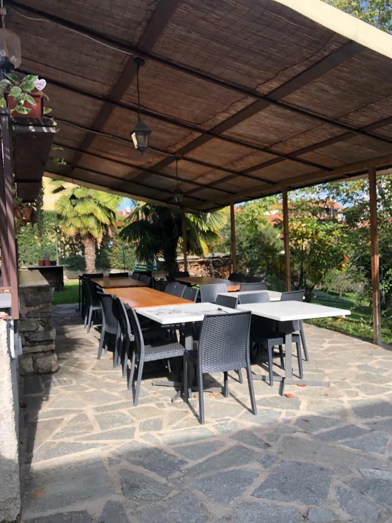 Circolo ARCI Silvera restaurant in Colazza