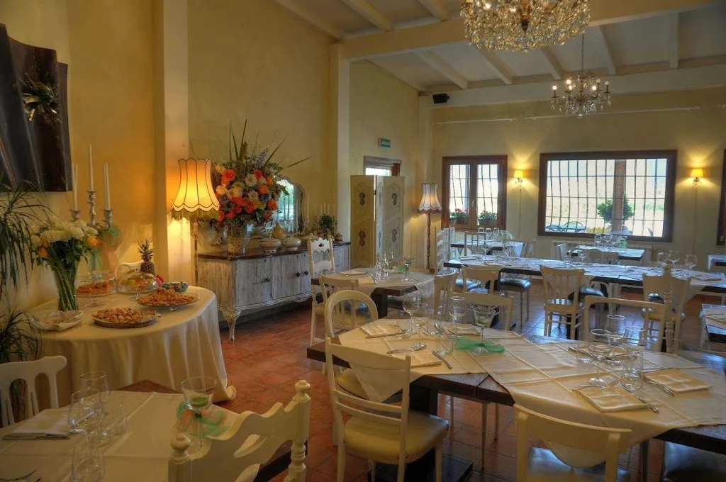 Fonte La Tavola ristorante a Carsoli