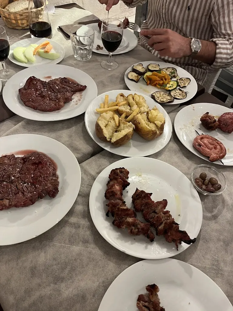 Gaia Gentile_Il Dante delle Specialità Braceria_Ceglie Messapica_recensione