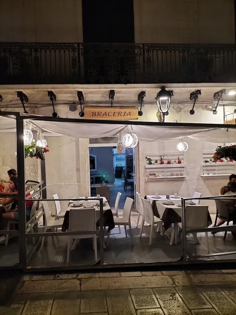 Il Dante delle Specialità Braceria ristorante a Ceglie Messapica