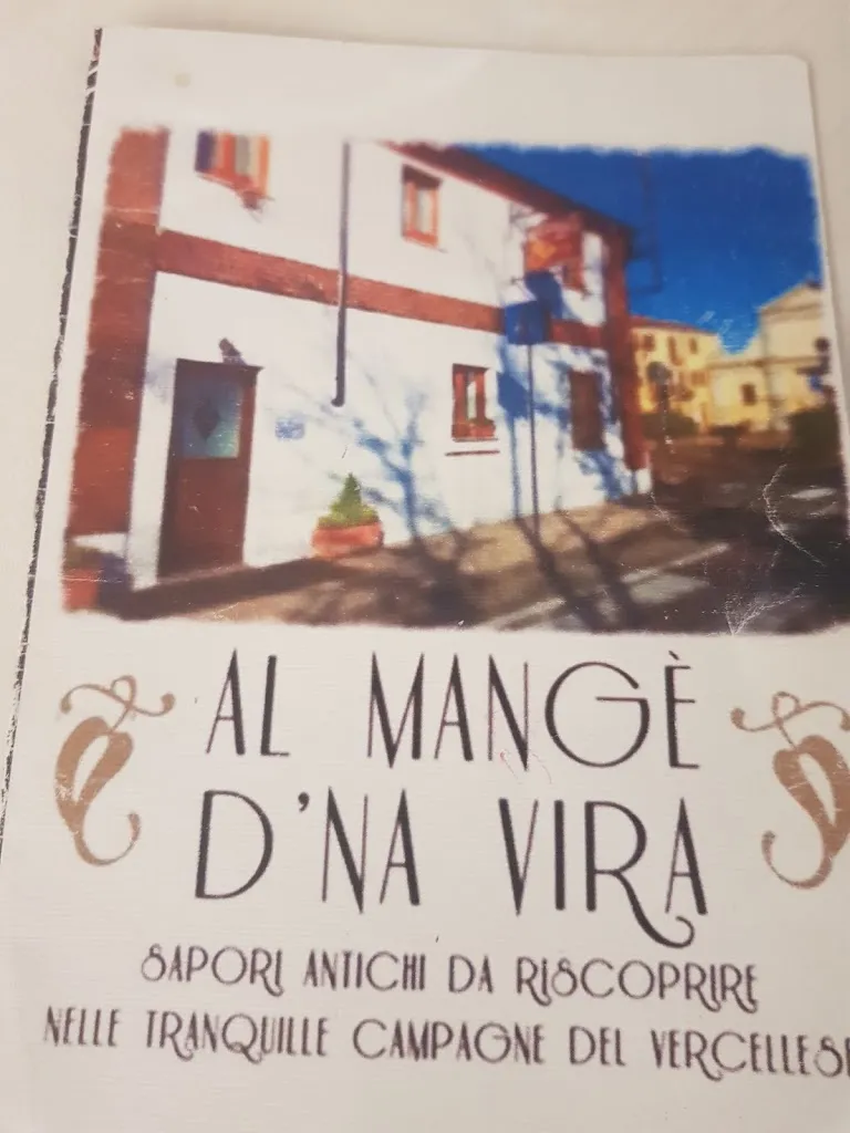 lele cavallotti_Al Mange' D'Na Vira_Collobiano_review