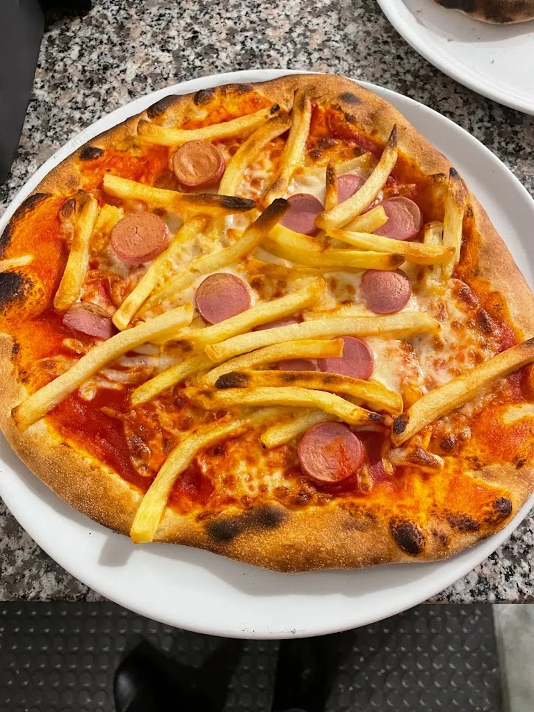 31.2 pizzeria d’asporto restaurant in Comignago