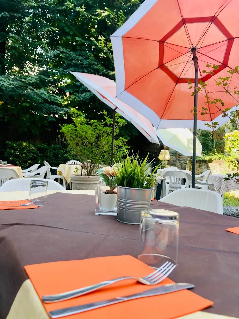 Ristorante La Cicala restaurant in Condove