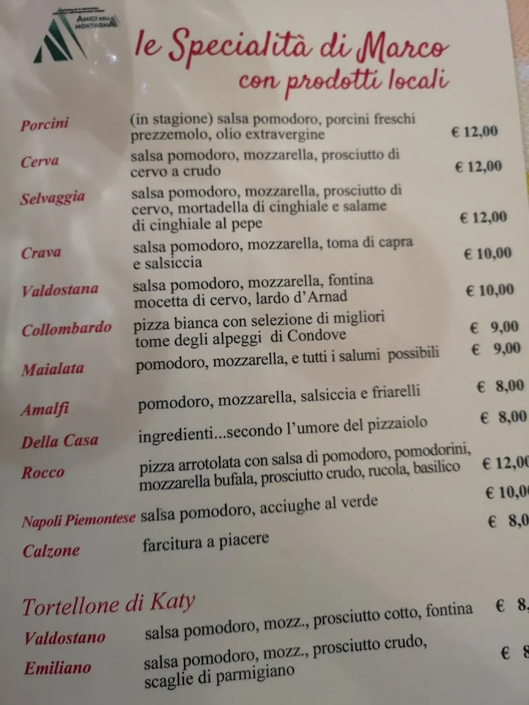 Menu_Circolo Amici Della Montagna Condove_Condove_image_1