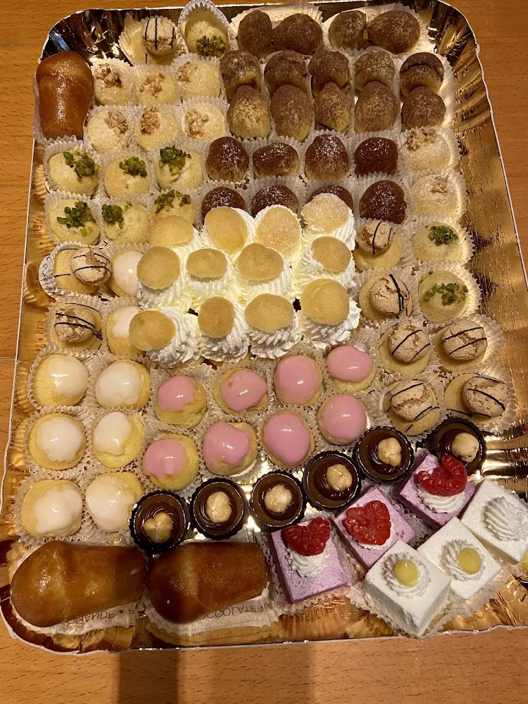 Ryo Saeba_Pasticceria Grande Giorgio e Tomoko_Condove_review