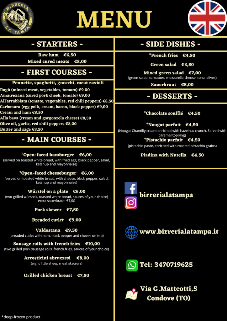 Menu_Birreria La Tampa_Condove_image_3
