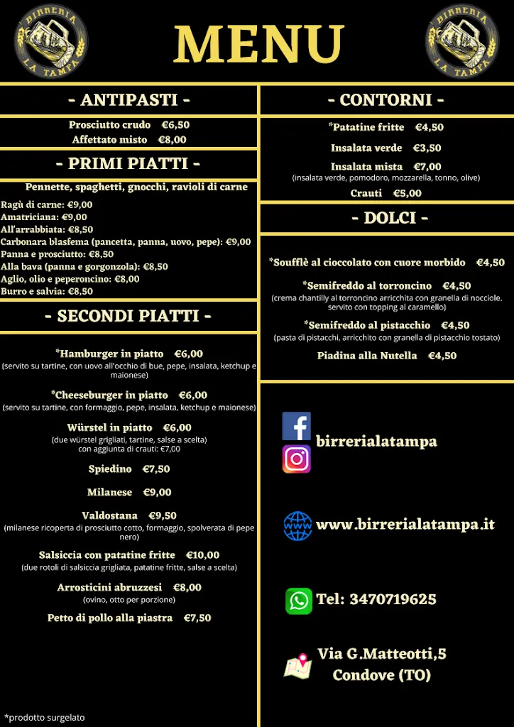 Menu_Birreria La Tampa_Condove_image_4