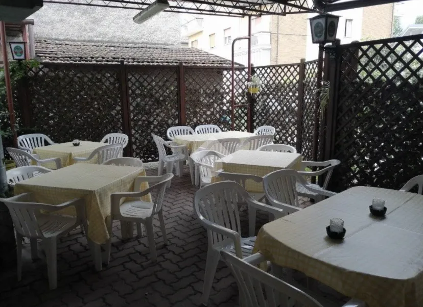 Pizzeria Roma Di Rinaldo Caiafa restaurant in Condove