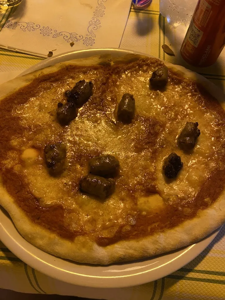 Critica Viaggiatrice_Pizzeria Puntovirgola_Condove_Bewertung