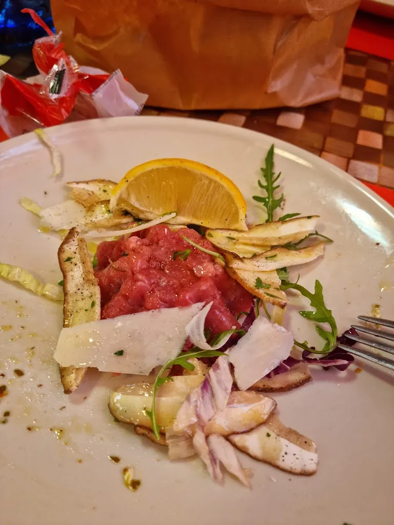 Circolo Antica Locanda Scacco Matto restaurant in Coazze