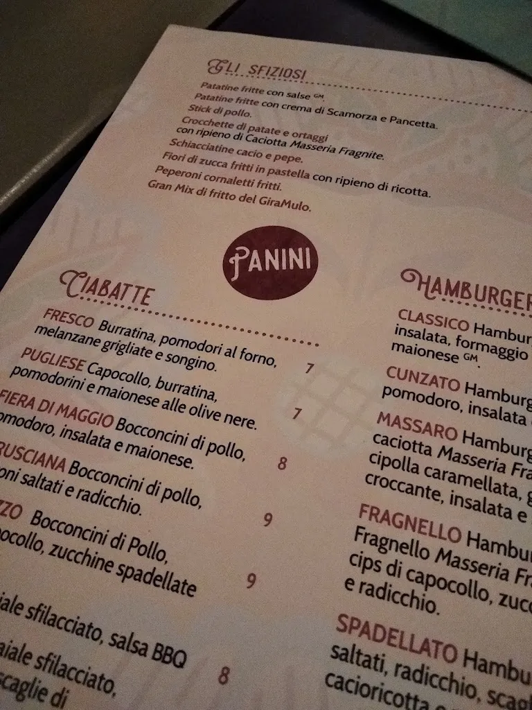 Menu_Gira Mulo Hamburgheria Italiana_Ceglie Messapica_image_3