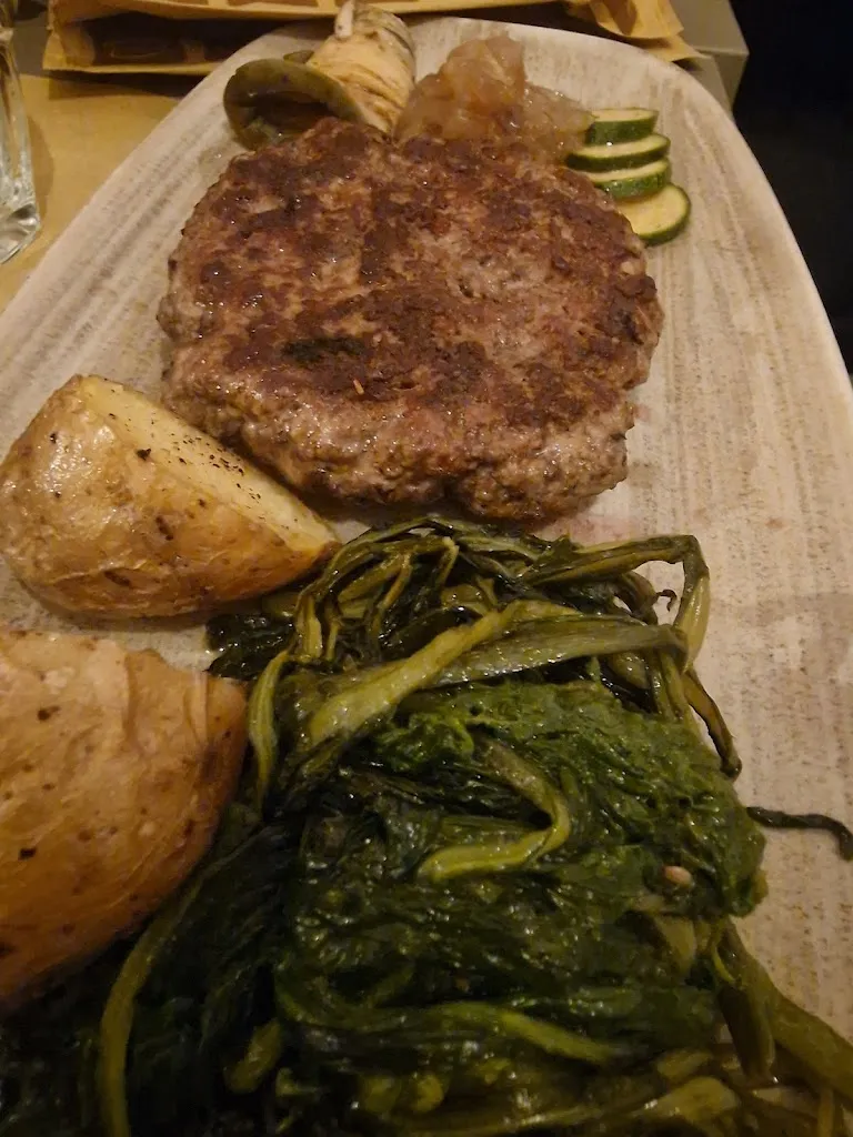 Ciccio Reel_Gira Mulo Hamburgheria Italiana_Ceglie Messapica_review