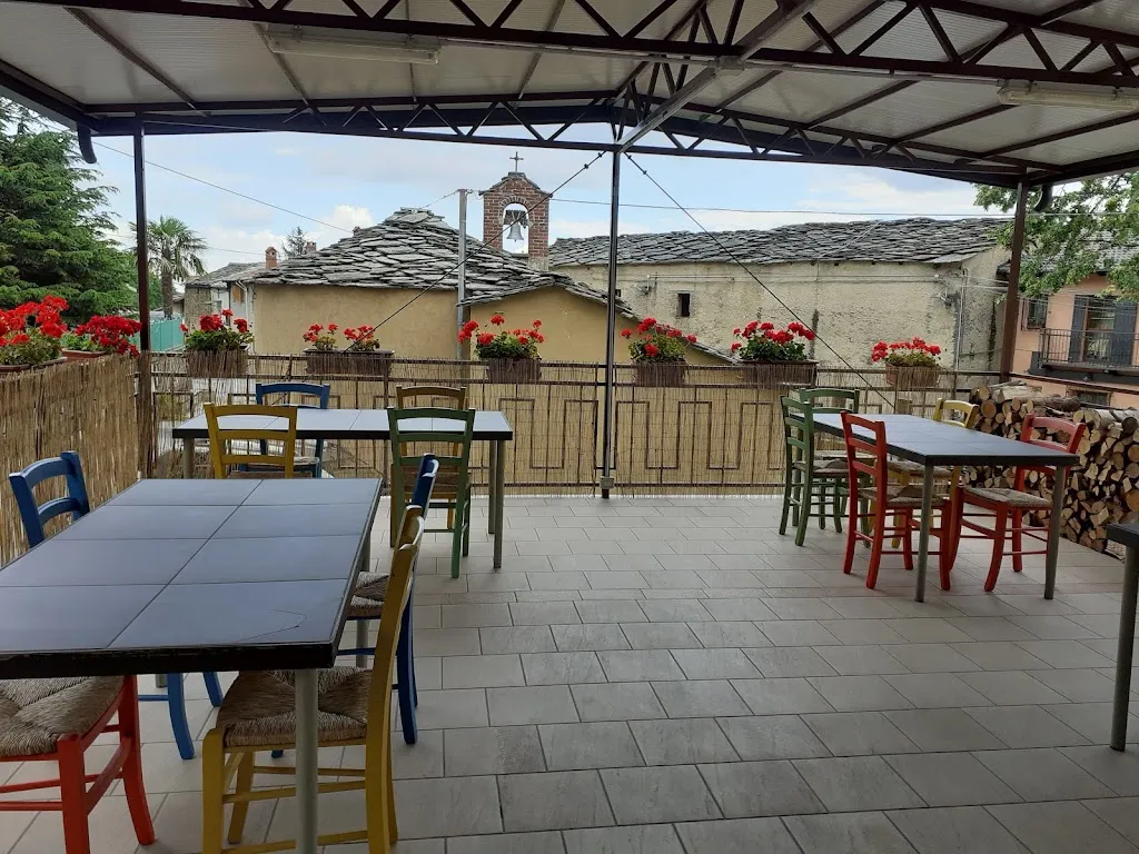 L'Ostoreria restaurant in Coazze