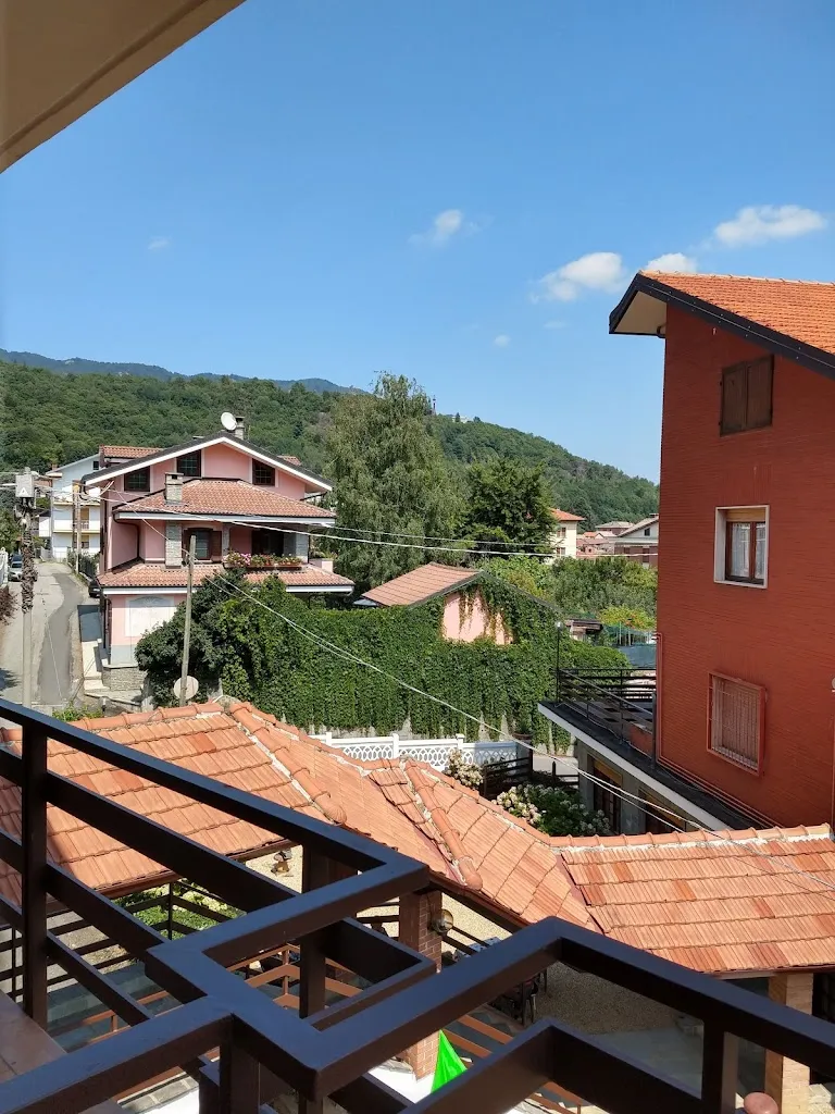 Albergo Ristorante Piemonte restaurant in Coazze