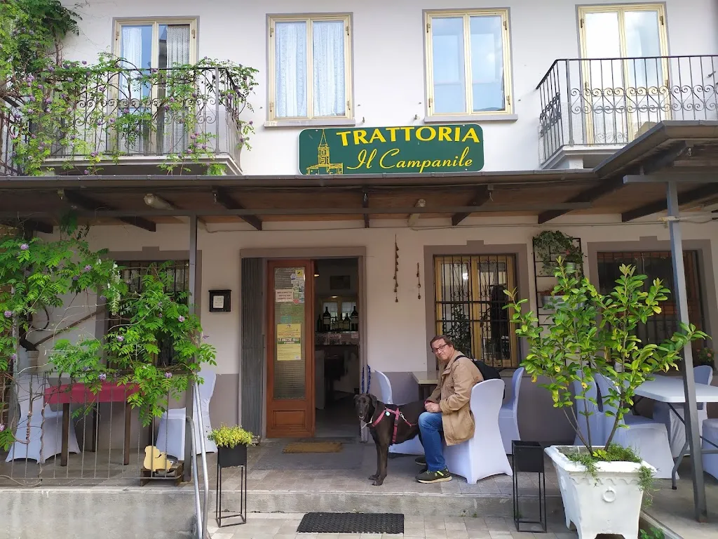 IL CAMPANILE trattoria tipica piemontese restaurant in Coazze