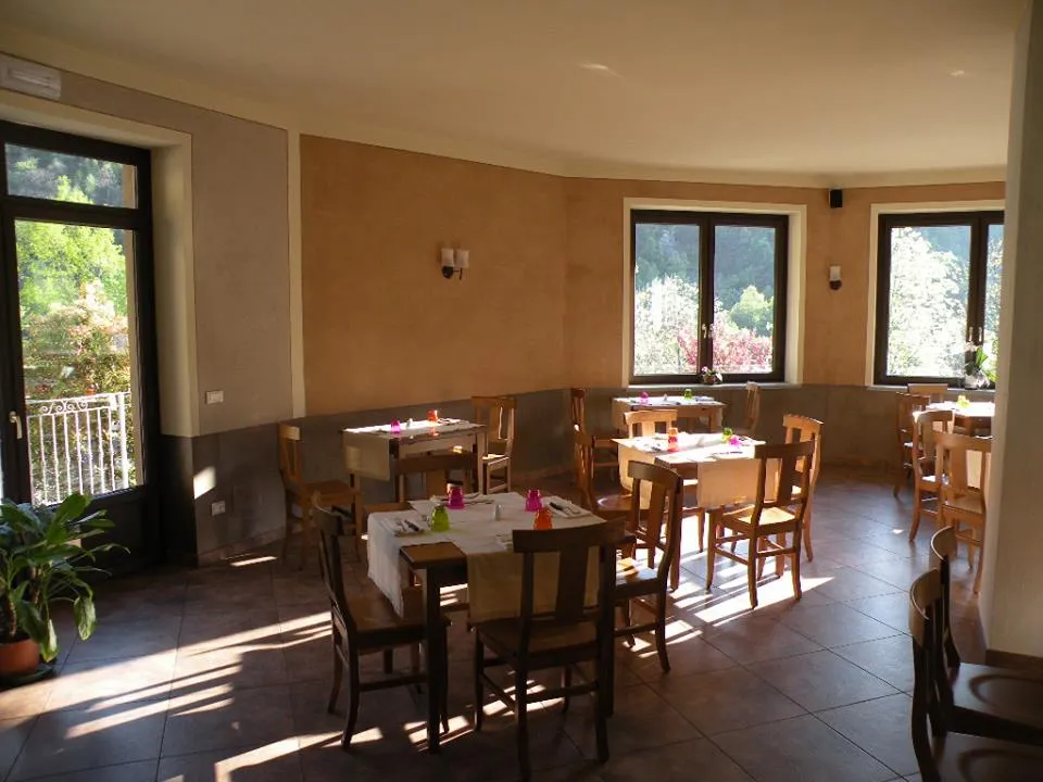 Pizzeria Du Parc restaurant in Coazze