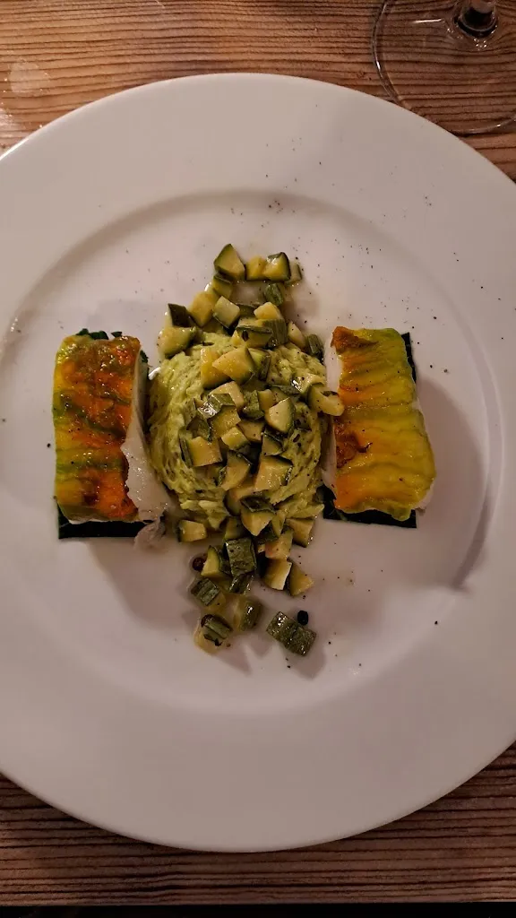 Salvatore Davide Crapanzano_Trattoria Moderna da Baffy_Coazze_Bewertung