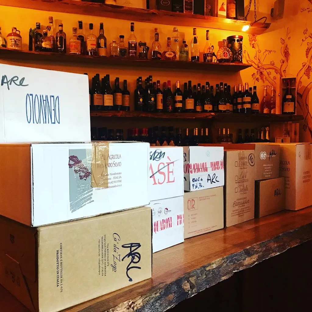 Osteria L'Arcano restaurant in Coazze