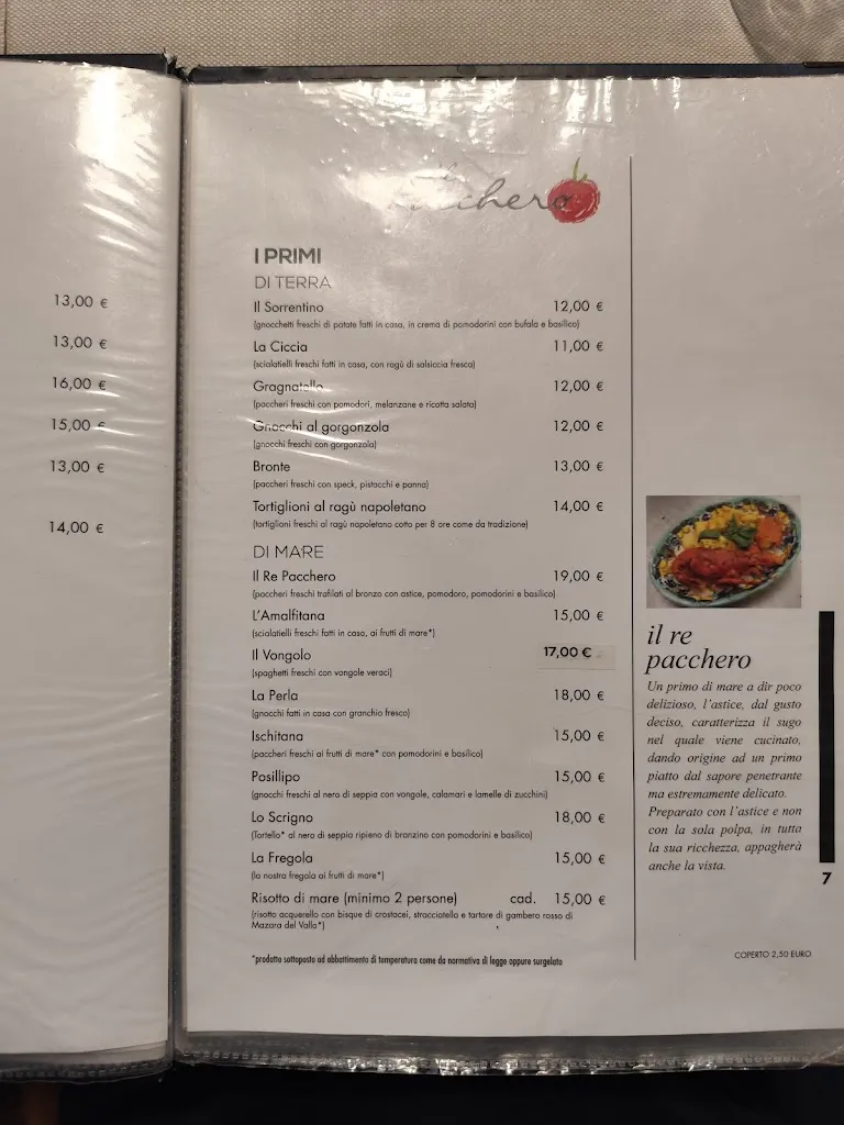 Ristorante Il Pacchero - Giaveno restaurant in Coazze