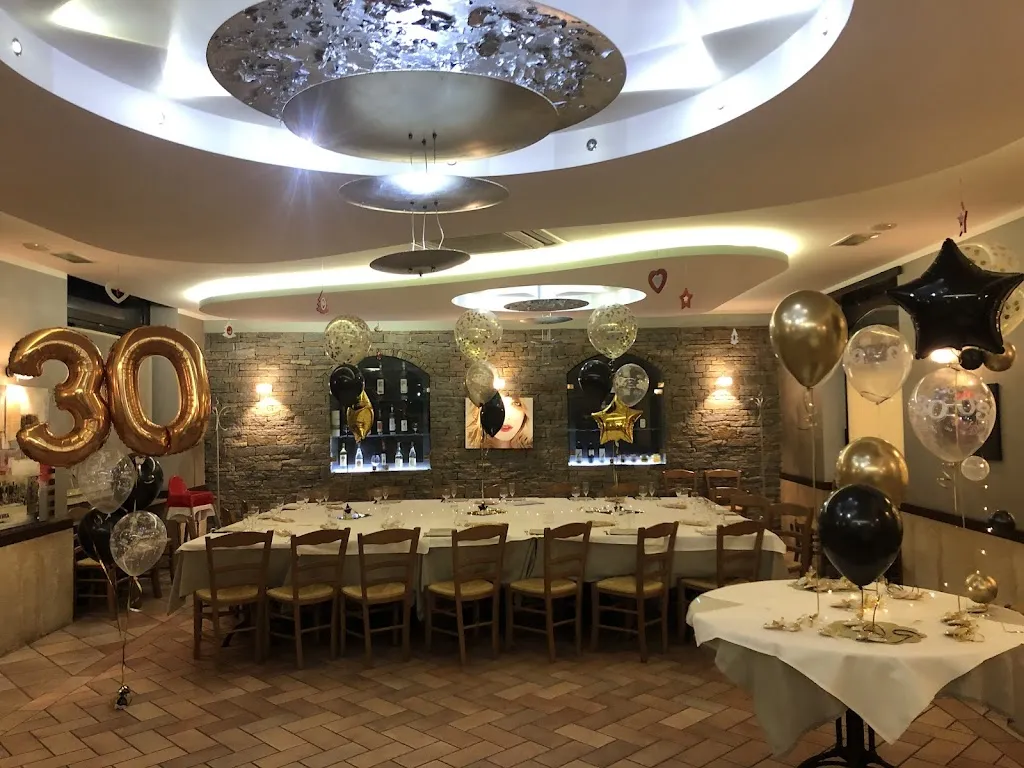 Orchidea restaurant in Coazze