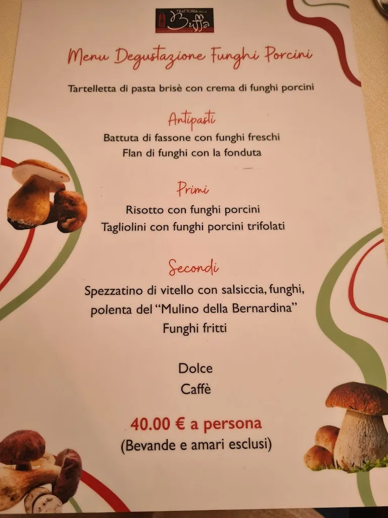 Menu_Trattoria della Buffa_Coazze_immagine_4