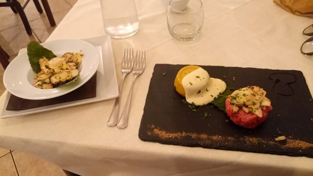 Andrea Fumagalli_Trattoria della Buffa_Coazze_recensione