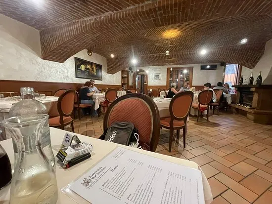 Ristorante Valsangone restaurant in Coazze