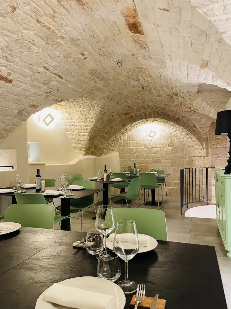 Koine osteria braceria restaurant in Ceglie Messapica