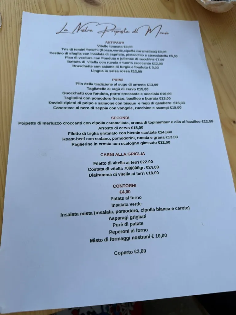 Menu_Gli Amici della Tora_Coazze_immagine_1