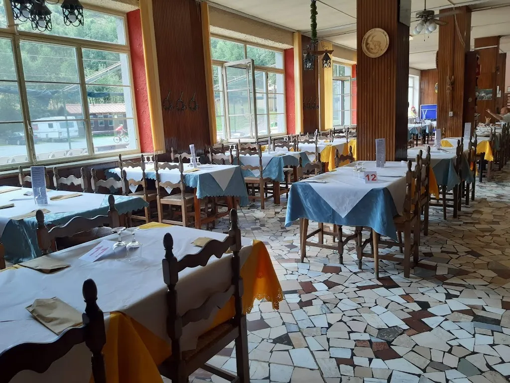 Ristorante Aquila restaurant in Coazze