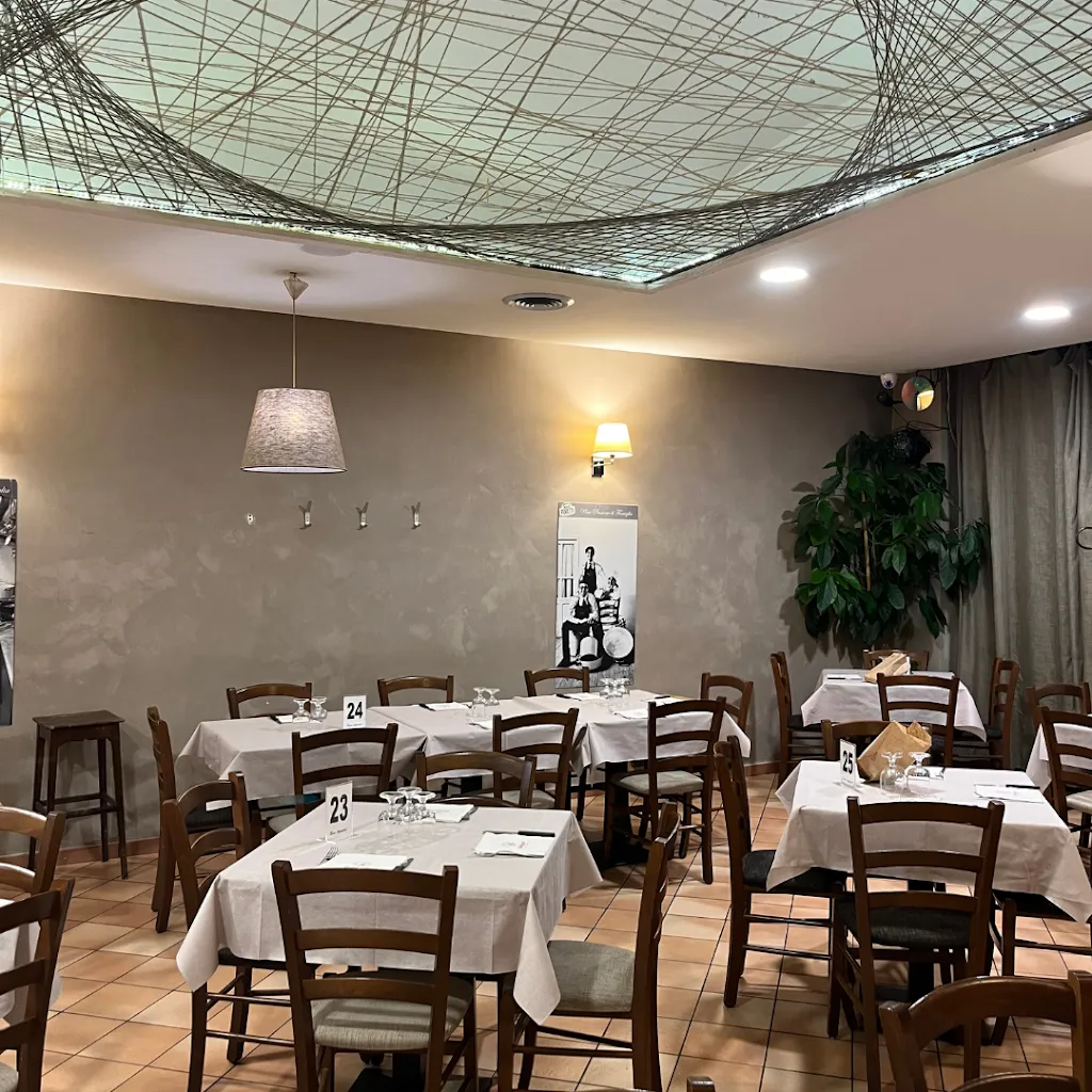 Bon Bocon restaurant in Coazze