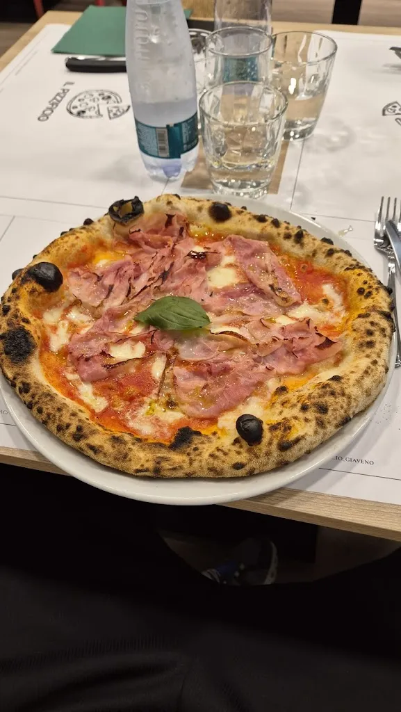 Linda lazzarotto_Il Pizzificio Giaveno_Coazze_review
